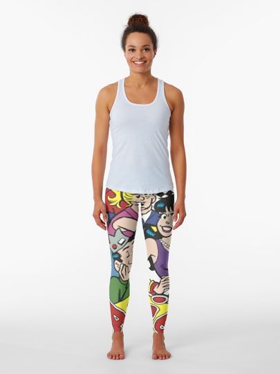 Discover The Archies | Leggings