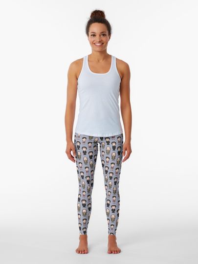 Discover Team Black Books | Leggings
