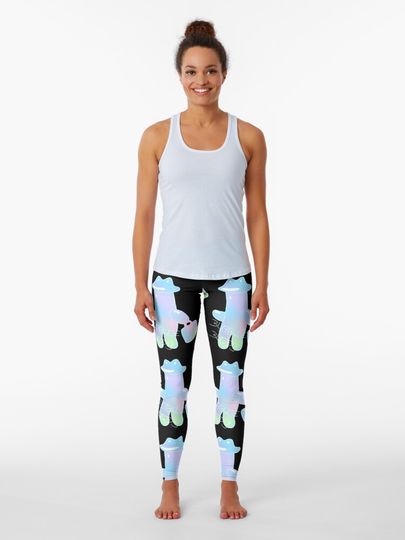 Discover Bubble Buddy! | Leggings