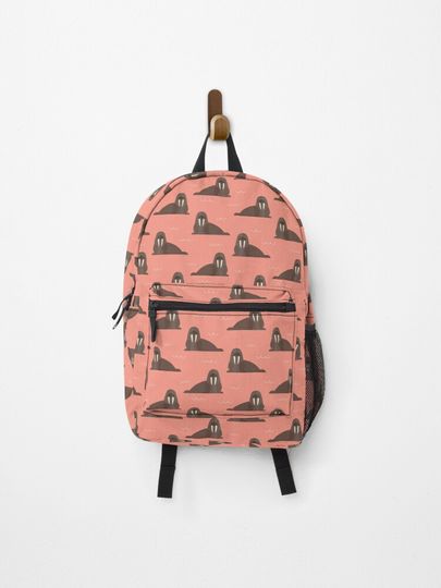 Discover Walrus party | Backpack