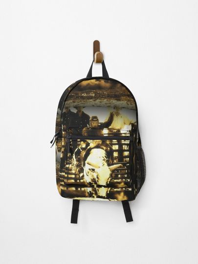Discover Bull Riding Rodeo Cowboy Rustic Country Western | Backpack
