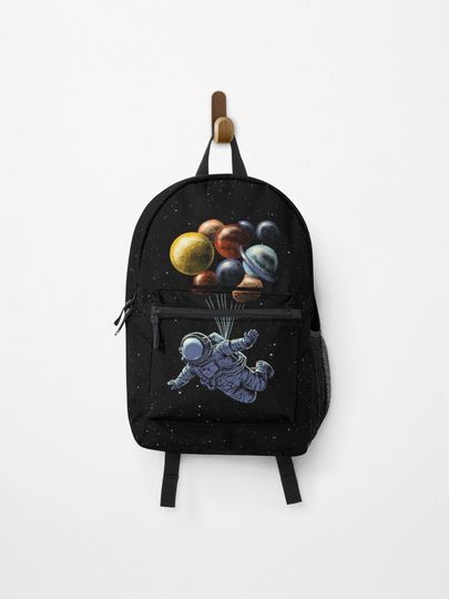 Discover Space Travel | Backpack