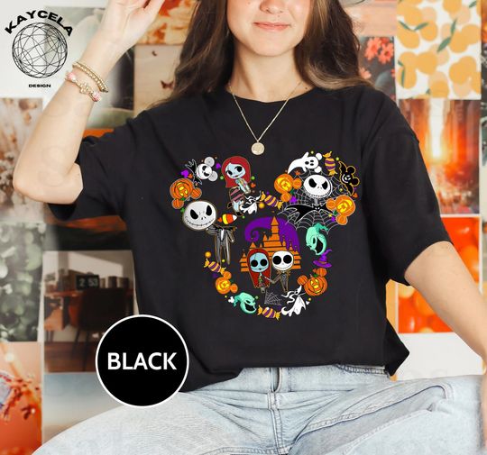 Discover Vintage Nightmare Halloween Shirt, Vintage Nightmare Shirt