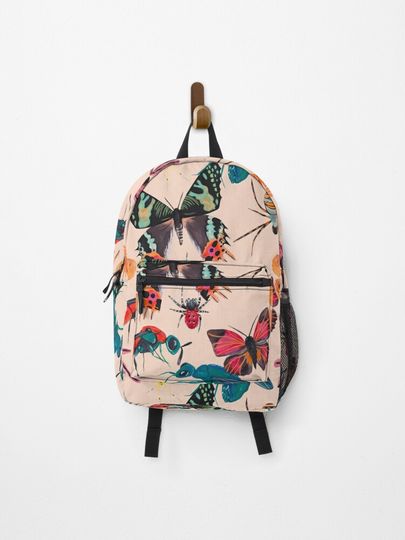 Discover Creepy Crawly  | Backpack