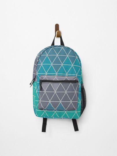 Discover Many Mountains | Backpack
