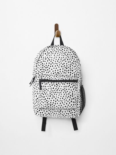 Discover Dalmatian print | Backpack