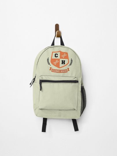 Discover Clone High crest | Backpack