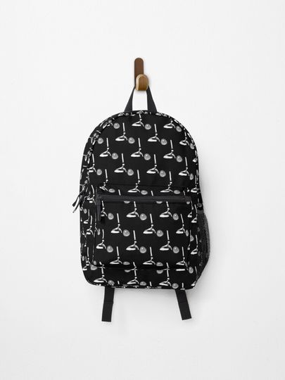 Discover Golf Club and Golf Ball  | Backpack