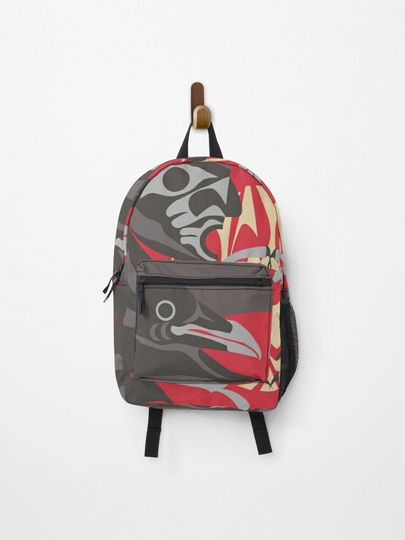 Discover Raven Vision  | Backpack