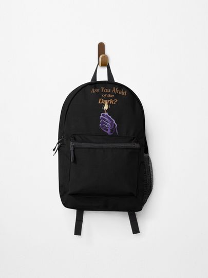 Discover Are You Afraid of the Dark? | Backpack
