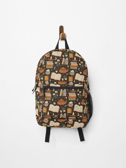 Discover Sweet Bookish Dreams | Backpack