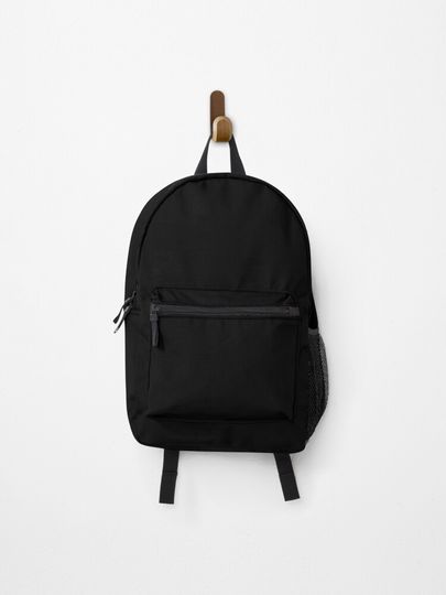 Discover Black | Backpack