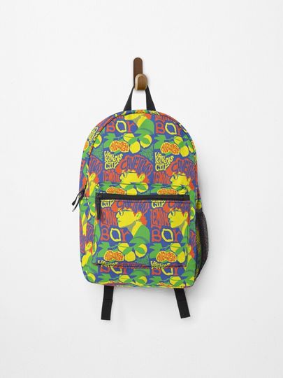 Discover Cavetown Lemon Boy | Backpack