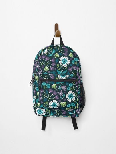 Discover Ballerina Rag Doll | Backpack