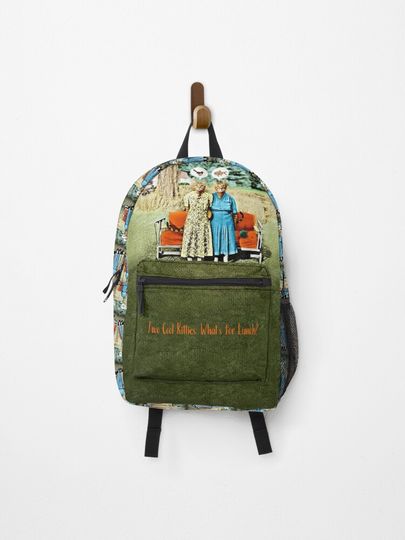 Discover Two Cool Kitties: What&apos;s for Lunch? | Backpack
