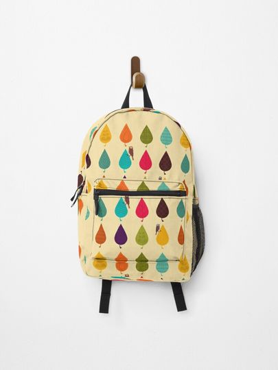 Discover Leaves | Backpack