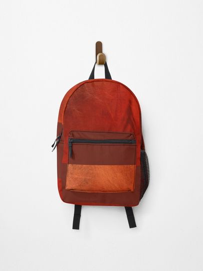 Discover Man and technique  | Backpack