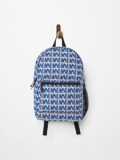 Discover Blue W | Backpack