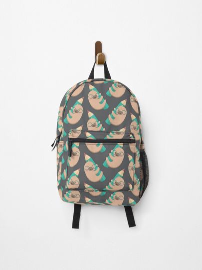 Discover Sloths and pencils | Backpack
