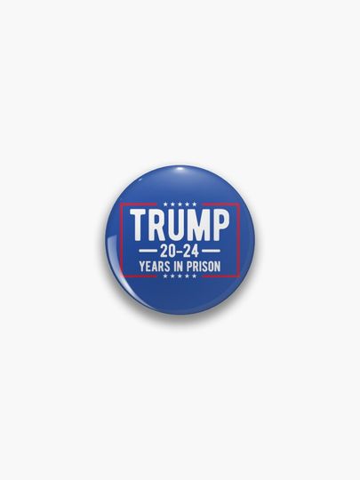 Discover Trump for prison 2024 | Pin