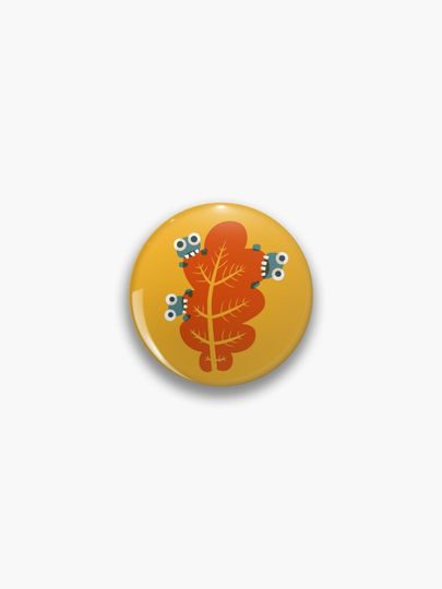 Discover Cute Bugs Eating Autumn Leaves | Pin