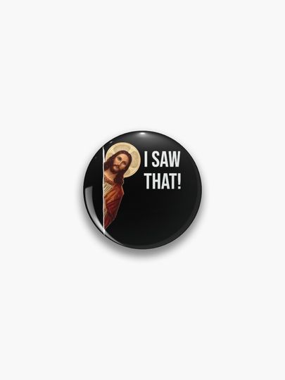 Discover Jesus Meme I Saw That | Pin
