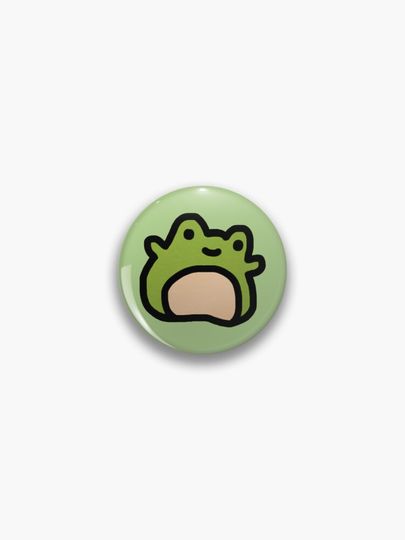 Discover Frogs Doodle | Pin