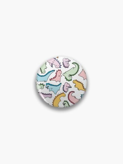 Discover Cute Dino Explosion | Pin
