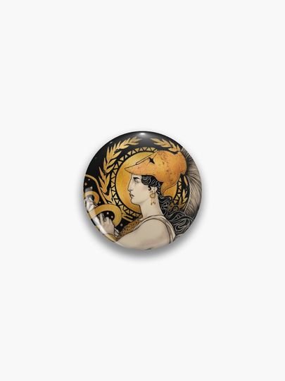 Discover PALLAS ATHENA | Pin