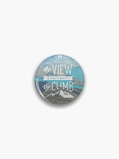 Discover WORTH THE CLIMB | Pin