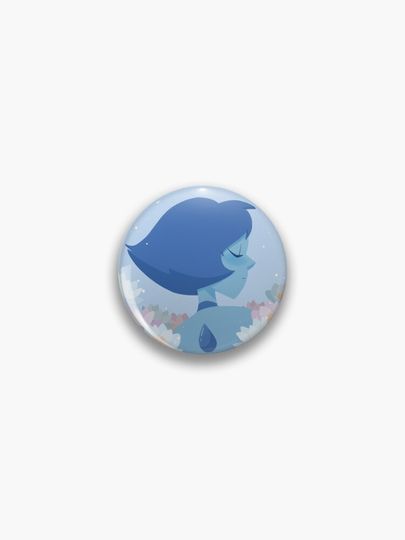 Discover Pastel Lapis Lazuli portrait | Pin