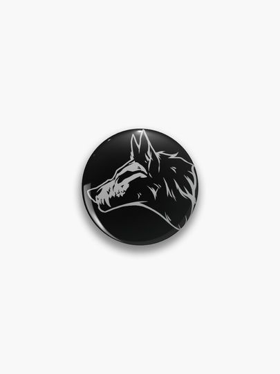 Discover Wolf Skull | Pin