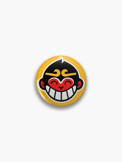 Discover Monkie kid symbol | Pin