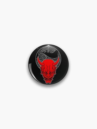 Discover Hannya Mask | Pin