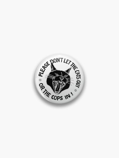 Discover don&apos;t let the cats out or the cops in | Pin