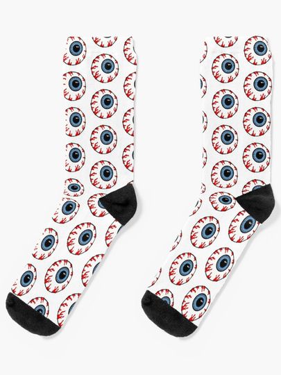 Discover Eyeball | Socks