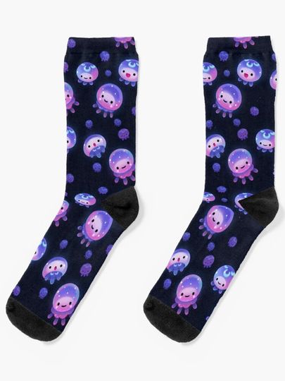 Discover Baby jellyfish | Socks