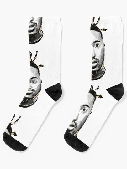 Discover 90s Hip Hop Premium Series - ODB | Socks
