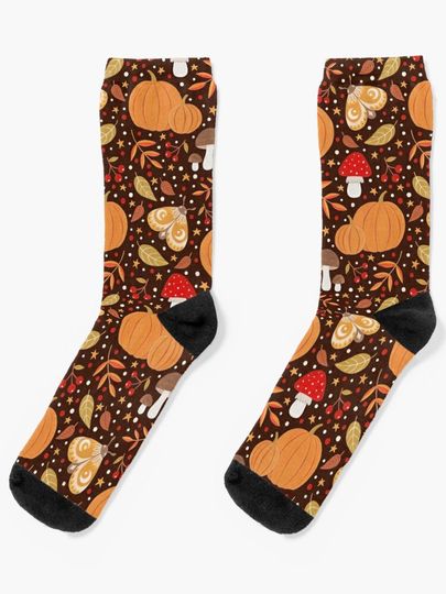Discover Autumn elements | Socks