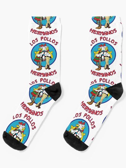 Discover Los pollos hermanos  | Socks