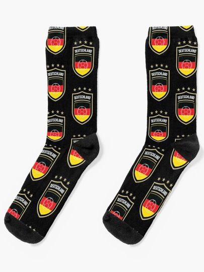 Discover Germany / Deutschland | Socks