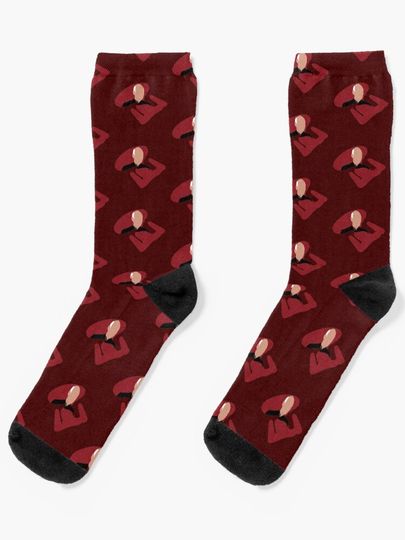 Discover The Captain | Socks