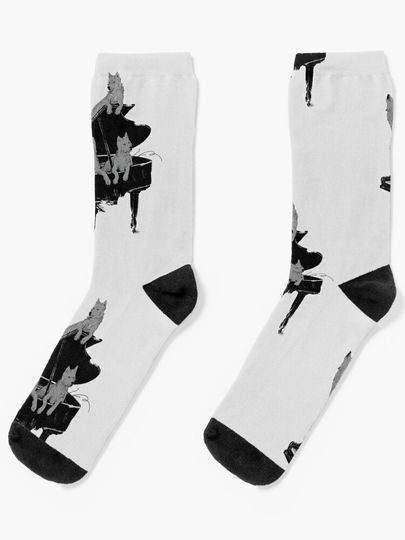 Discover Wolf Gang | Socks