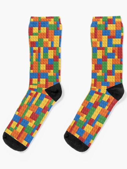 Discover Pattern | Socks
