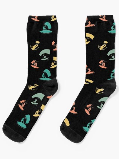 Discover Kite Surf Kitesurfing  | Socks