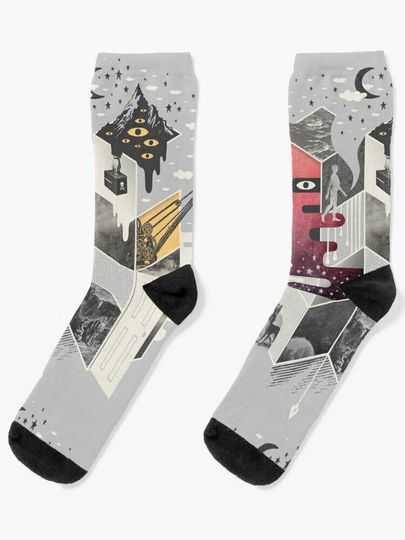 Discover Jung at Heart | Socks