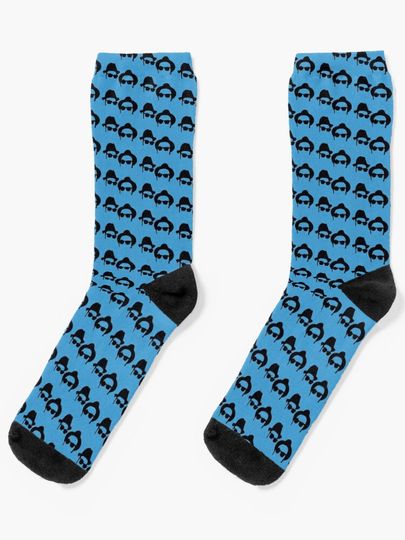 Discover Elwood & Jake | Socks