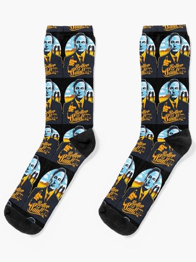 Discover Better call saul | Socks
