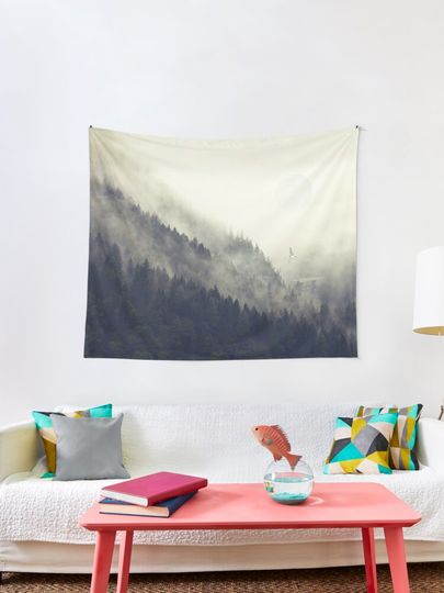 Discover Forest Moon | Tapestry