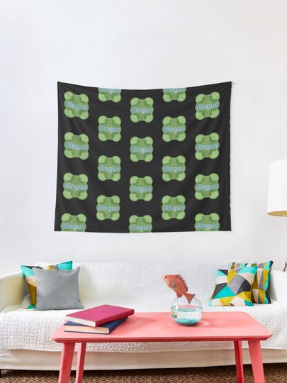 Discover Dingus | Tapestry